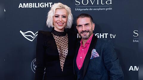 Verena Kerth und Marc Terenzi sollen sich getrennt haben