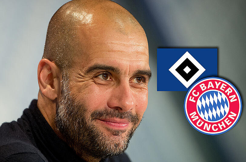 In der zweiten Runden des DFB-Pokals trifft der FC Bayern auf den HSV - die Pk vor dem Spiel mit FCB-Coach Guardiola im AZ-Liveticker.