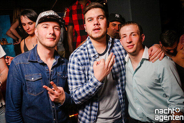 Bilder vom Samstag aus dem Gecko Club bei der Partyreihe "Wildstyle".