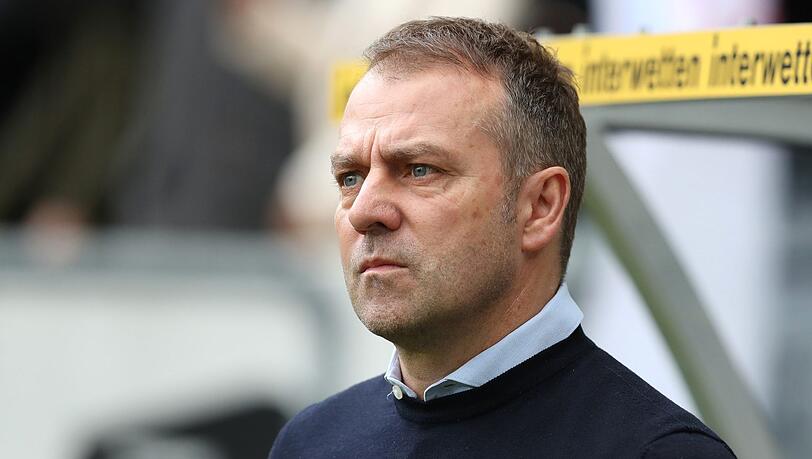 Trainer des FC Bayern: Hansi Flick Trainer des FC Bayern: Hansi Flick