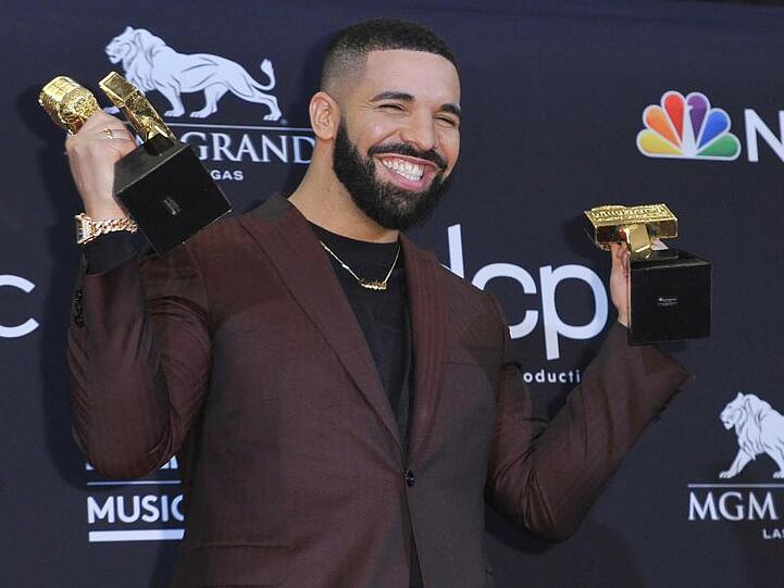 An Drake kommt keiner vorbei.