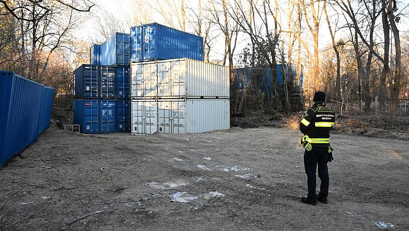 Die Evaluierung läuft laut Feuerwehr bisher planmäßig.