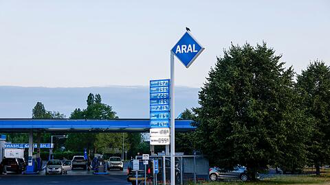 Schon am Morgen waren die Preise deutlich h&ouml;her als am Dienstag zur gleichen Zeit.