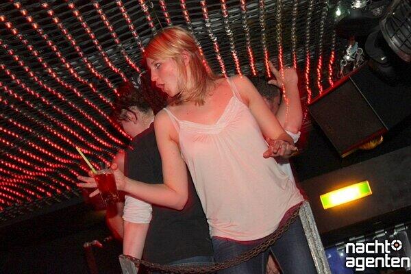 "Hyper! Hyper!" Am Freitag im 8below.