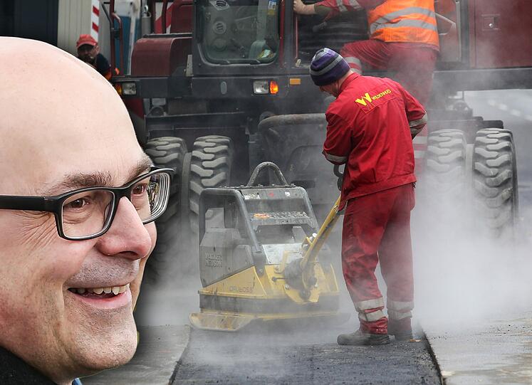 Torsten Albig will die deutschen Autofahrer über eine Sonderabgabe für den Unterhalt von Straßen zur Kasse bitten.