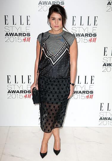Sängerin Jessie Ware
