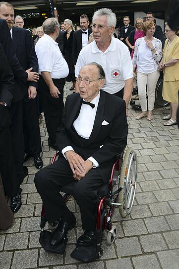 Weitere Bilder aus Bayreuth.