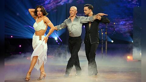 Überzeugte im Einzel- und im Trio-Tanz: Ex-Turner Fabian Hambüchen steht im "Let's Dance"-Halbfinale.