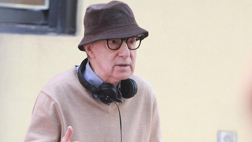 Woody Allen könnte in Spanien seinen nächsten Film drehen. Woody Allen könnte in Spanien seinen nächsten Film drehen.