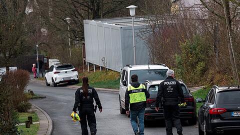 Die Frau war nach ihrem Tod zunächst mehrere Tage vermisst worden. Ihre Leiche wurde schließlich in einem Container gefunden. (Archivbild)