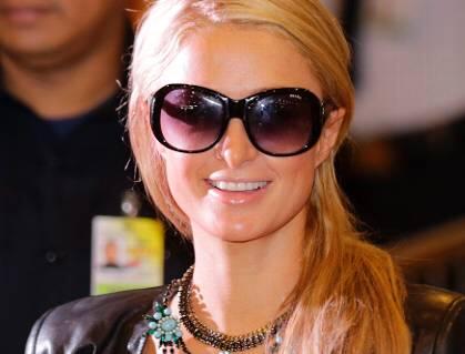 Paris Hilton - klar.