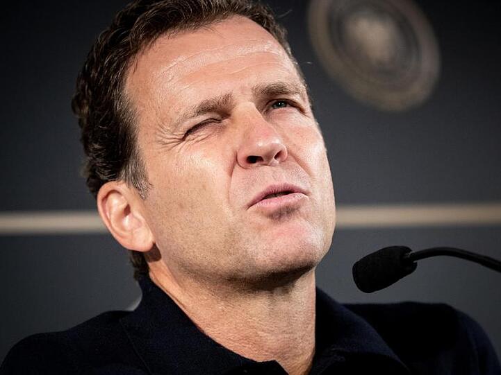 Oliver Bierhoff hat die Kritik von Uli Hoeneß zurückgewiesen.