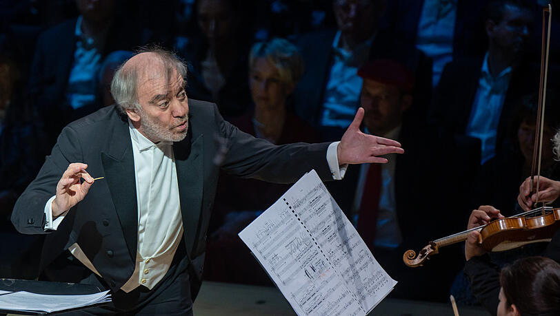 Valery Gergiev. Valery Gergiev.