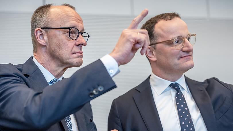 Kanzler Merz sieht ein Zeitfenster f&uuml;r wichtige Reformen bis zur Sommerpause.