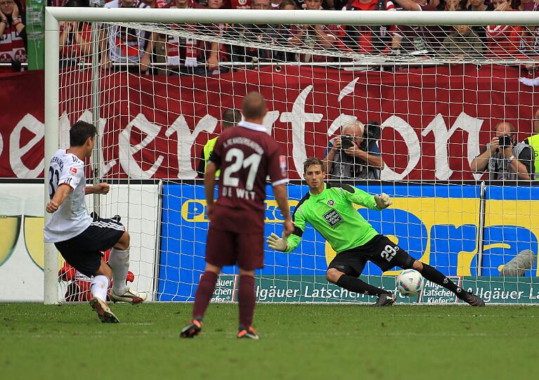 3:0-Sieg für den FC Bayern: Die besten Bilder aus Kaiserslautern