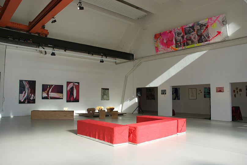 Liebe und Triebe: Eindrücke aus der Ausstellung. Die Bilder