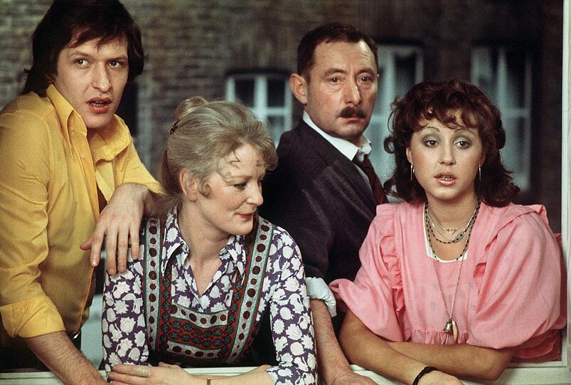 Elisabeth Wiedemann ist im Alter von 89 Jahren gestorben