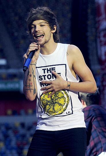 Louis Tomlinson