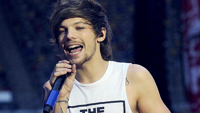 Louis Tomlinson Louis Tomlinson
