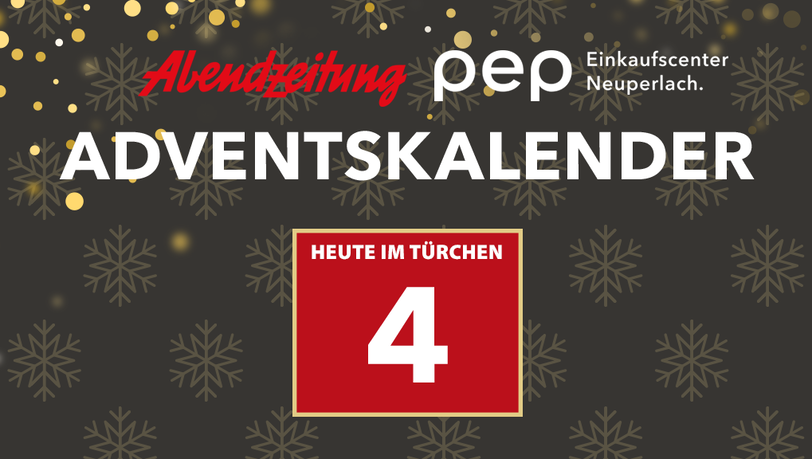 24 Türchen - 24 Überraschungen! Jetzt einfach online teilnehmen.