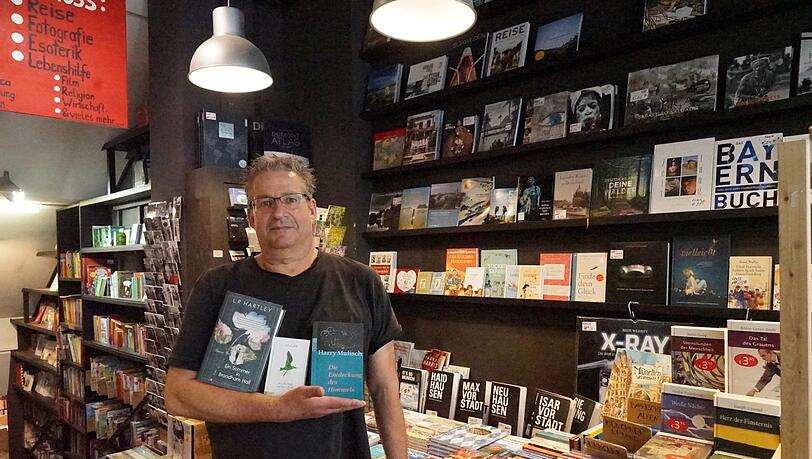 Wolfram König fand ein Buch über Kriegstrauma besonders fesselnd. Wolfram König fand ein Buch über Kriegstrauma besonders fesselnd.