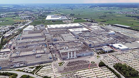 Das Werk in Dingolfing ist das größte der BMW Group in Europa. Rund 292.000 Autos liefen hier 2023 vom Band