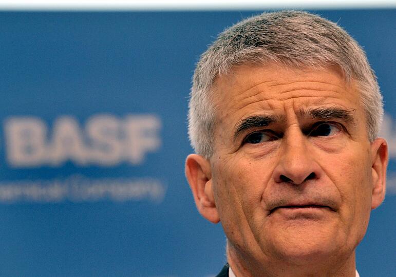 Platz acht: Jürgen Hambrecht, BASF: 5,24 Millionen Euro