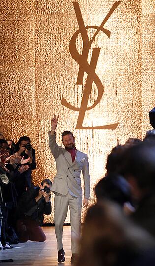 Fashion Week in Paris - sehen Sie hier die Bilder...