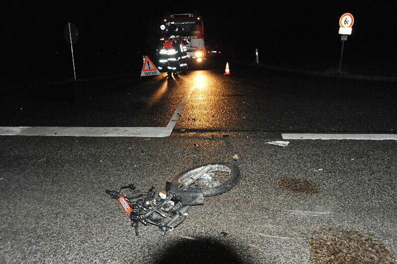 Horror-Crash: 16 Jahre alter Motorradfahrer tödlich verunglückt - Bayern - Abendzeitung München