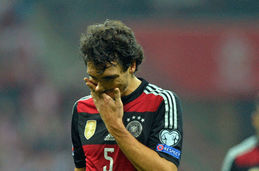 Hummels (Borussia Dortmund/25/37)