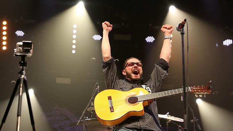 "Shantel & Bucovina Club Orkestar meets Django 3000". Die Bilder vom Konzert aus der Musikarena!