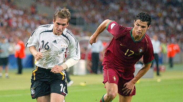Gegen Portugal sah das DFB-Team bei Welt- und Europameisterschaften seit 2006 immer ganz gut aus. Auch diesmal?