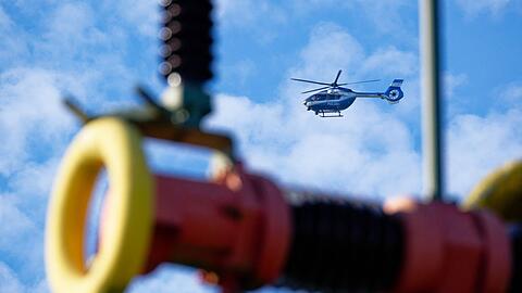 Sabotageverdacht besteht nicht nun in Brandenburg, sondern nun auch in Nordrhein-Westfalen.