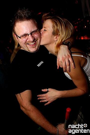 "Neuraumschiff - die ausergalaktische Silvesterparty" im Neuraum. Noch mehr Fotos gibt es unter: www.nachtagenten.de.