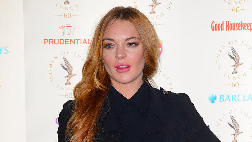 Ob Lindsay Lohan jemals aus ihren Fehlern lernen wird? Ob Lindsay Lohan jemals aus ihren Fehlern lernen wird?