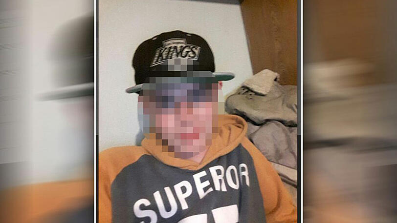 Der 20-Jährige nannte sich "Marcus". Das Gericht verurteilte nach Jugendstrafrecht zu zwei Jahren und sechs Monaten.