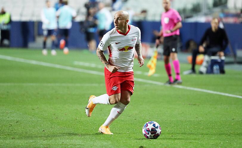 ABWEHR:  Angelino (RB Leipzig)