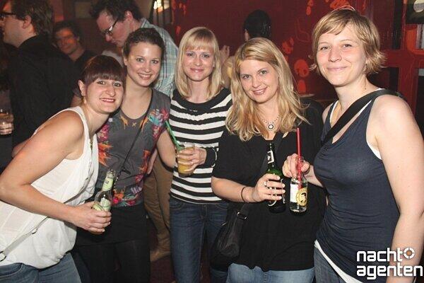 5 Jahre Panda Party im Muffatwerk. Mehr Bilder unter: www.nachtagenten.de