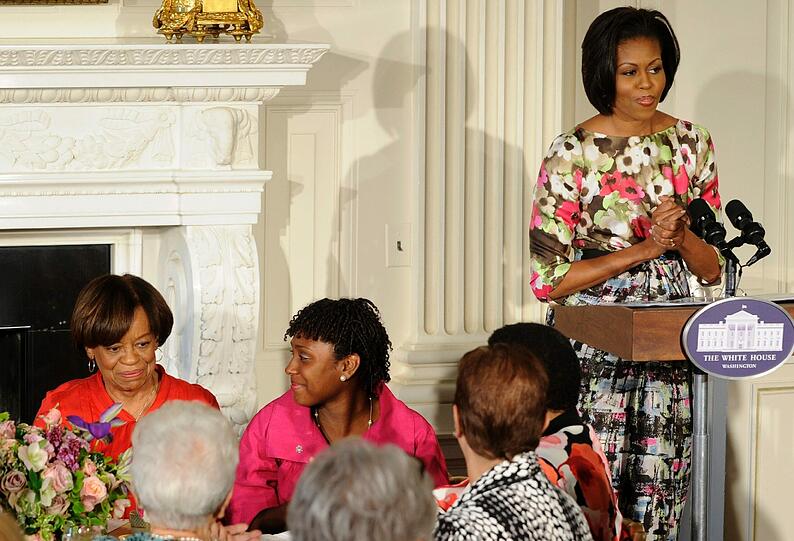 Michelle Obama