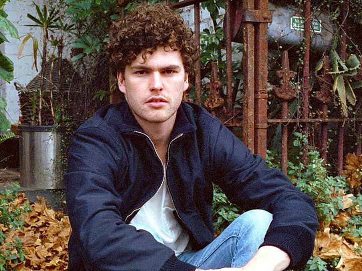 Australiens Singer/Songwriter-Export: Vance Joy