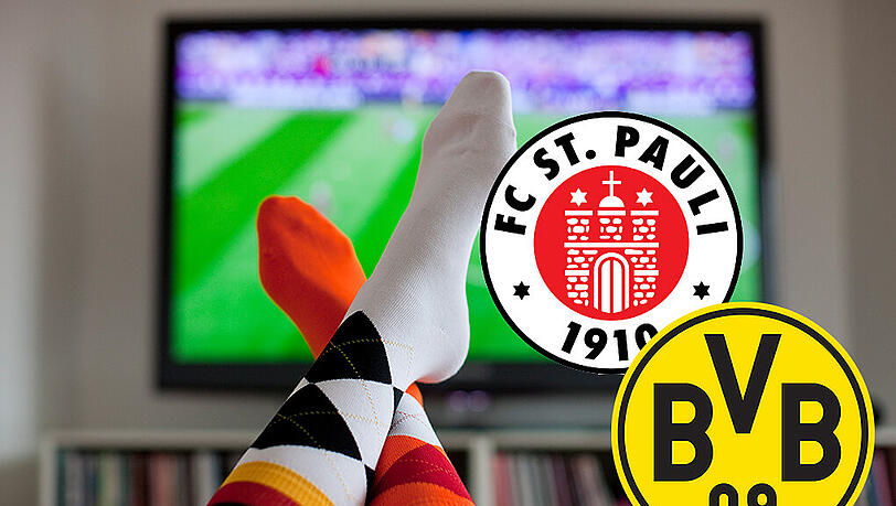 Das Pokalspiel zwischen dem FC St. Pauli und Borussia Dortmund live sehen - hier gibt's eine Übersicht! Das Pokalspiel zwischen dem FC St. Pauli und Borussia Dortmund live sehen - hier gibt's eine Übersicht!