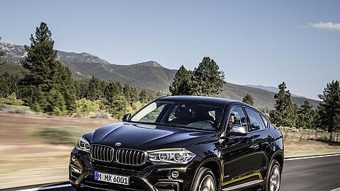 Teure SUV wie der BMW X6 stehen ganz oben auf der Beuteliste.