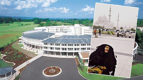 Munira Abdulla ist nach 27 Jahren in der Schön-Klinik in Bad Aibling aus einem Koma erwacht.