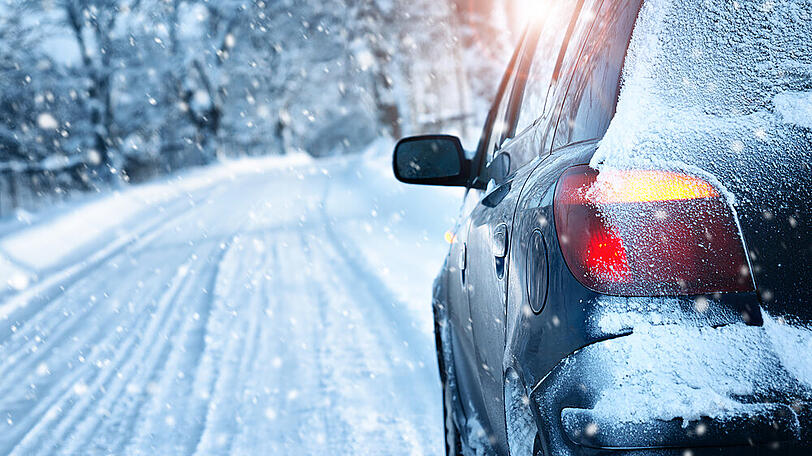 Spätestens im Oktober ist klar: der Winter naht - auch für die Autofahrer