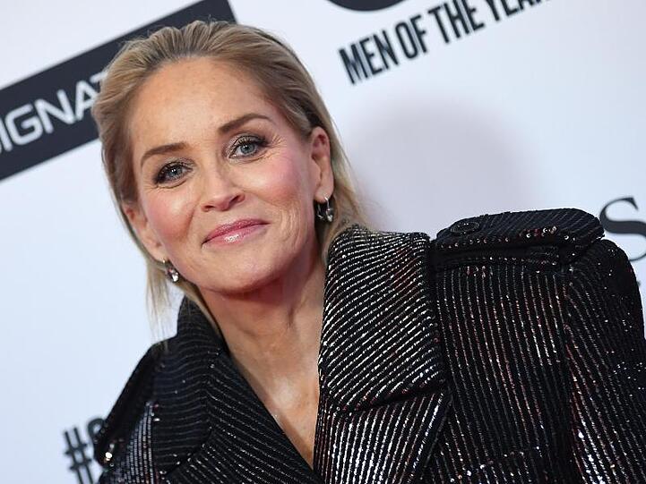Sharon Stone möchte in ihrem Buch ihre Lebenserfahrungen mit den Lesern teilen.