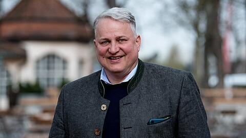 Christian Schottenhamel ist Sprecher des Dehoga in München.