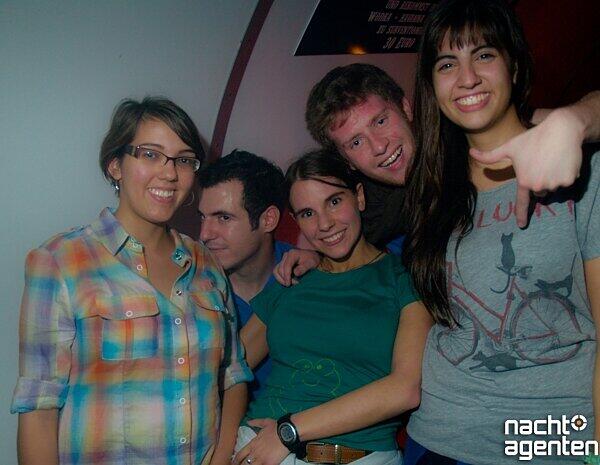 "Big Bill Bar" im Ruby (Freitag 11.11.2011). Mehr Fotos von dieser Party sehen Sie unter: