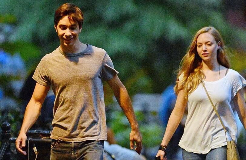 Justin Long und Amanda Seyfried