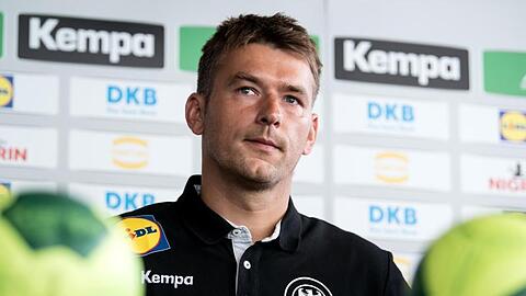 Handball-Bundestrainer Christian Prokop verkündet sein 28-köpfiges Aufgebot für die Endrunde.