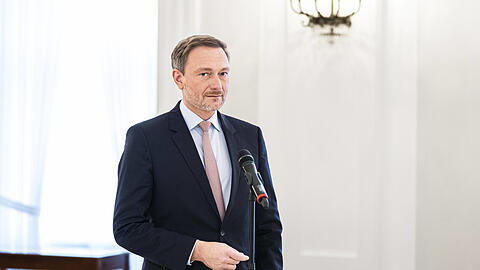 Christian Lindner (FDP) hat es als Finanzminister derzeit nicht leicht. (Archivbild)